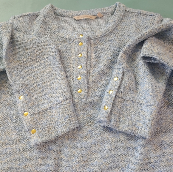 Soft Surroundings El Chaten Textured Pullover Sweater - Picture 7 of 9